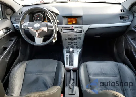 2008 Saturn Astra Xr z USA, uszkodzony, nr VIN W08AT271X85089850